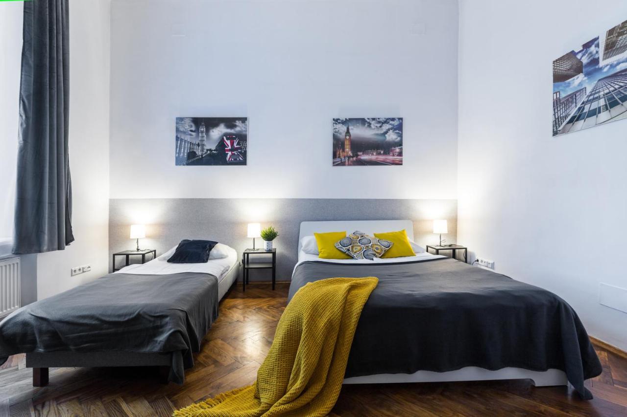 Wawel Cracow Old City Apartments - Friendhouse Apartments Kraków Zewnętrze zdjęcie