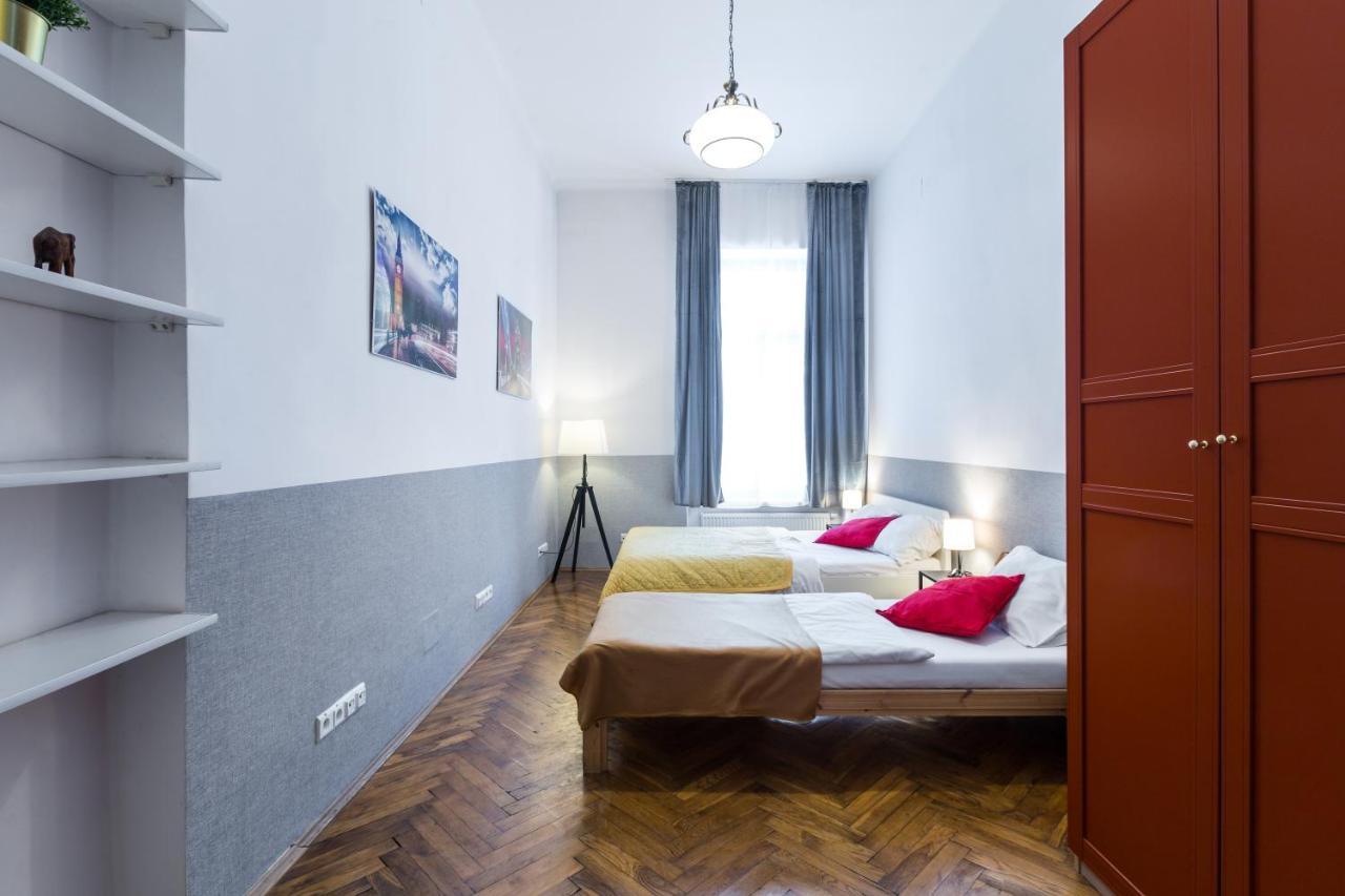 Wawel Cracow Old City Apartments - Friendhouse Apartments Kraków Zewnętrze zdjęcie