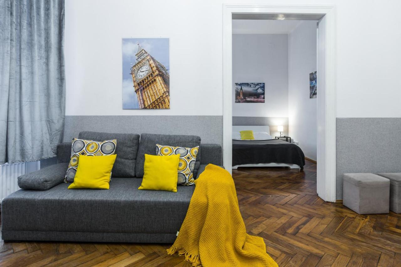 Wawel Cracow Old City Apartments - Friendhouse Apartments Kraków Zewnętrze zdjęcie