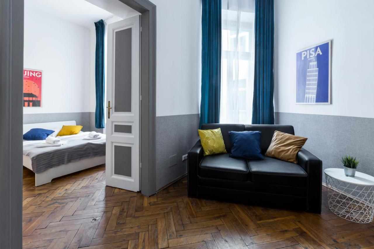 Wawel Cracow Old City Apartments - Friendhouse Apartments Kraków Zewnętrze zdjęcie