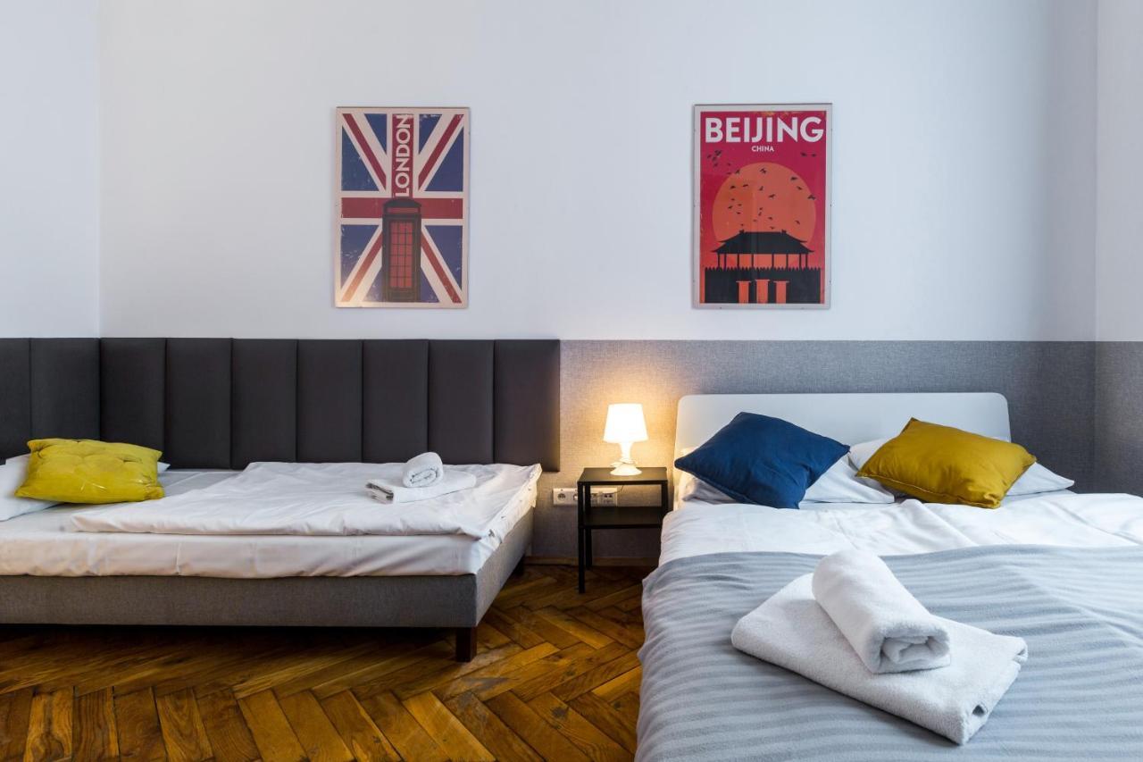 Wawel Cracow Old City Apartments - Friendhouse Apartments Kraków Zewnętrze zdjęcie