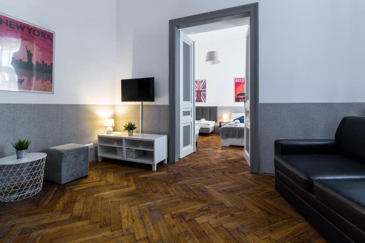 Wawel Cracow Old City Apartments - Friendhouse Apartments Kraków Zewnętrze zdjęcie
