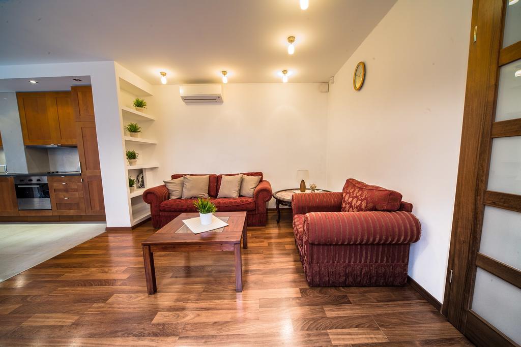 Wawel Cracow Old City Apartments - Friendhouse Apartments Kraków Zewnętrze zdjęcie
