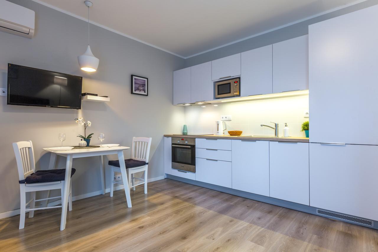 Wawel Cracow Old City Apartments - Friendhouse Apartments Kraków Zewnętrze zdjęcie