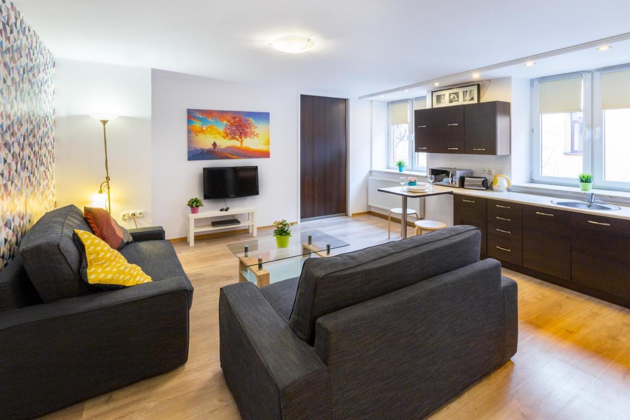 Wawel Cracow Old City Apartments - Friendhouse Apartments Kraków Zewnętrze zdjęcie